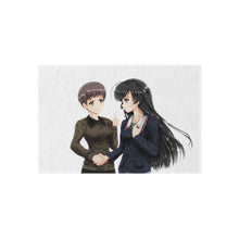 Load image into Gallery viewer, Girls und Panzer Rug

