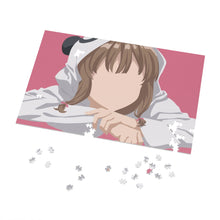 Load image into Gallery viewer, Kaede Azusagawa from Seishun Buta Yarou wa Bunny Girl Senpai no Yume wo Minai Jigsaw Puzzle

