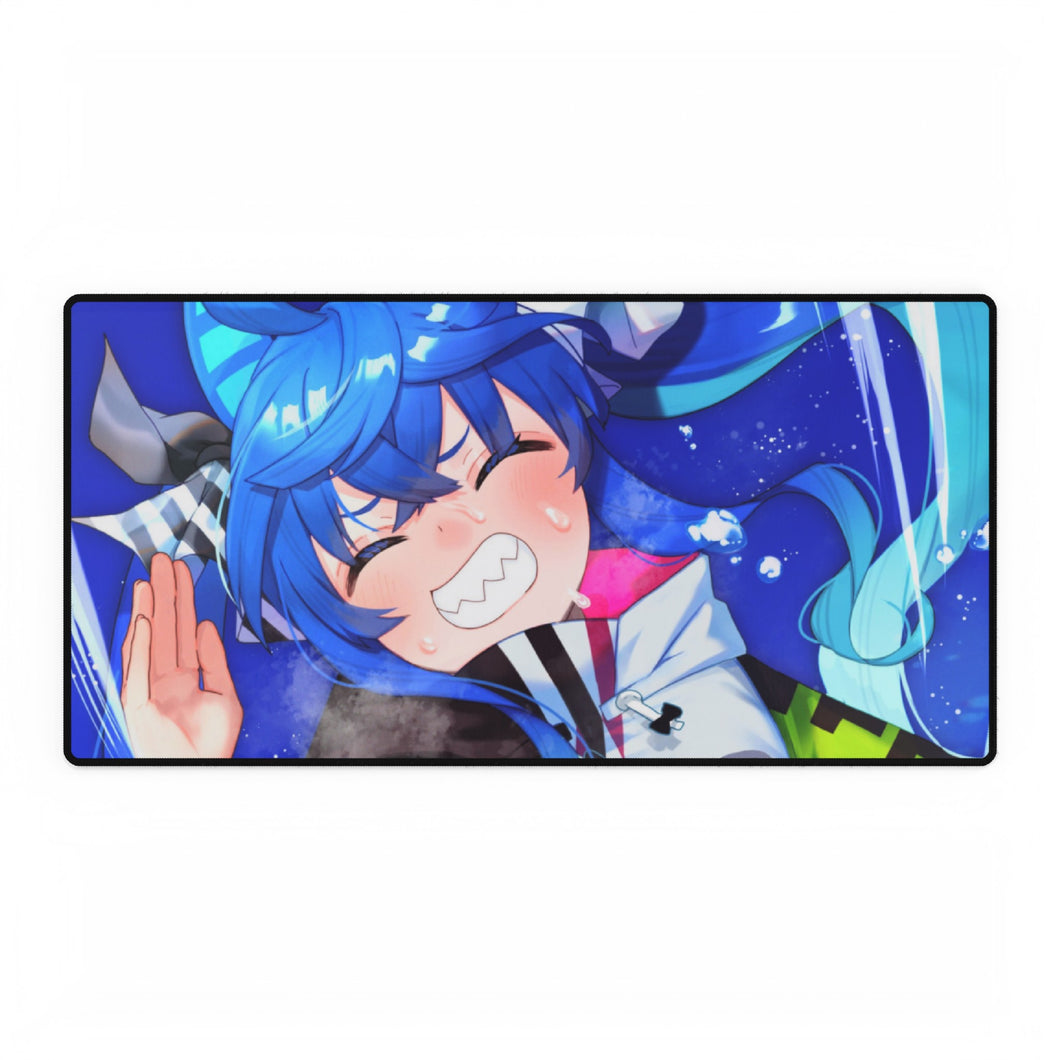Anime Uma Musume: Pretty Der Mouse Pad (Desk Mat)