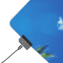 Load image into Gallery viewer, Super Sonico RGB LED Mouse Pad (Desk Mat)
