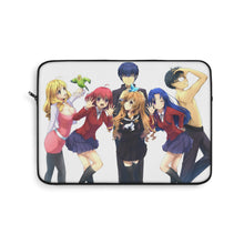 Load image into Gallery viewer, Toradora! Laptop Sleeve
