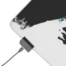 Load image into Gallery viewer, You Are Next RGB LED Mouse Pad (Desk Mat)
