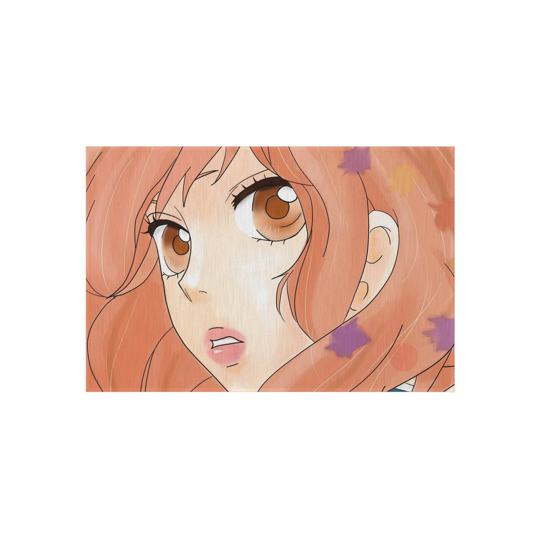 Ao Haru Ride Rug