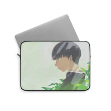 Load image into Gallery viewer, Mob Psycho 100 Shigeo Kageyama Laptop Sleeve
