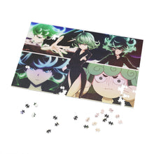 Load image into Gallery viewer, Anime One-Punch Man Jigsaw Puzzle
