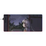 Kaguya Houraisan RGB LED Mouse Pad (Desk Mat)