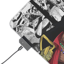 Load image into Gallery viewer, Anime One Piece RGB LED Mouse Pad (Desk Mat)
