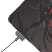 Load image into Gallery viewer, Nacht Black Clover RGB LED Mouse Pad (Desk Mat)
