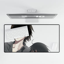 Load image into Gallery viewer, Btooom Mouse Pad (Desk Mat)
