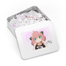 Load image into Gallery viewer, Anime Spy x Family Jigsaw Puzzle

