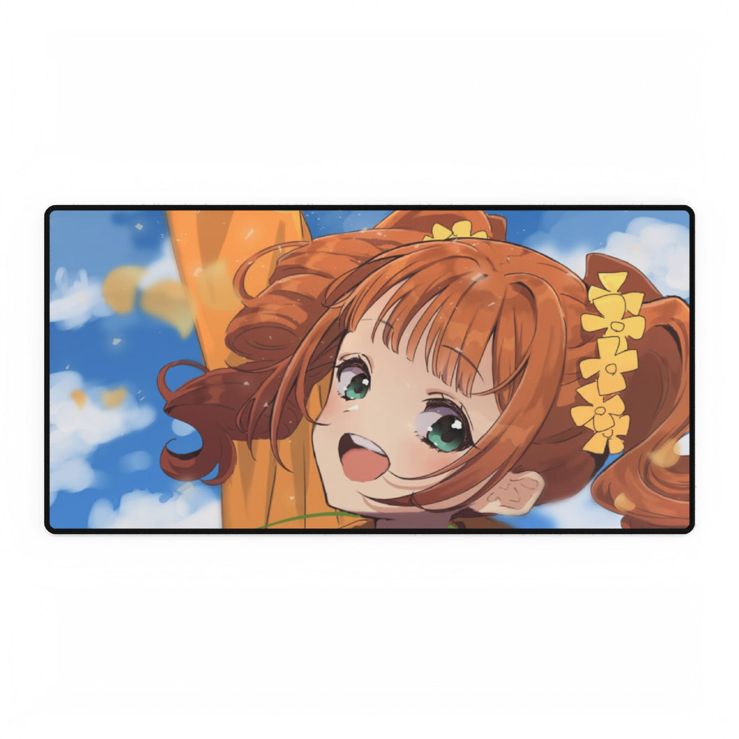 Yayoi Takatsuki Mouse Pad (Desk Mat)