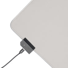 Load image into Gallery viewer, Anohana RGB LED Mouse Pad (Desk Mat)
