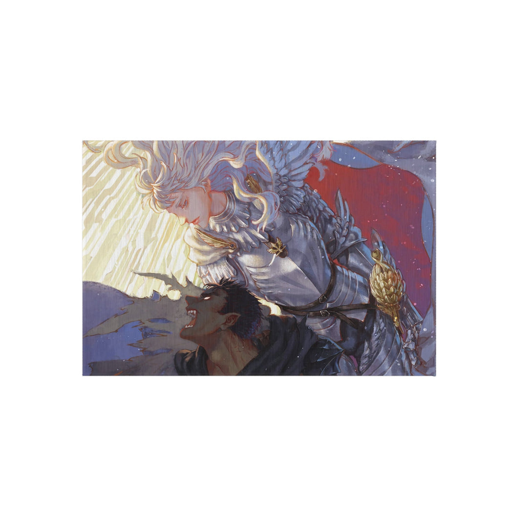 Anime Berserk Rug