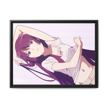 Load image into Gallery viewer, Monogatari (Series) Canvas Framed Art Print

