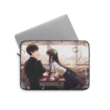 Load image into Gallery viewer, Hyouka Eru Chitanda Laptop Sleeve
