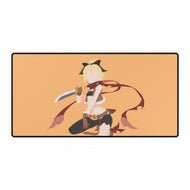 Rezero Felt Minimalist Mouse Pad (Desk Mat)