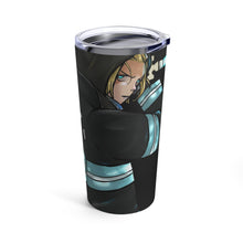 Load image into Gallery viewer, Fire Force Shinra Kusakabe Tumbler 20oz

