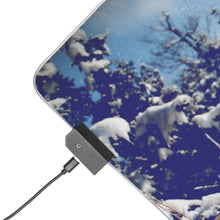 Load image into Gallery viewer, Tsubasa: Reservoir Chronicle RGB LED Mouse Pad (Desk Mat)
