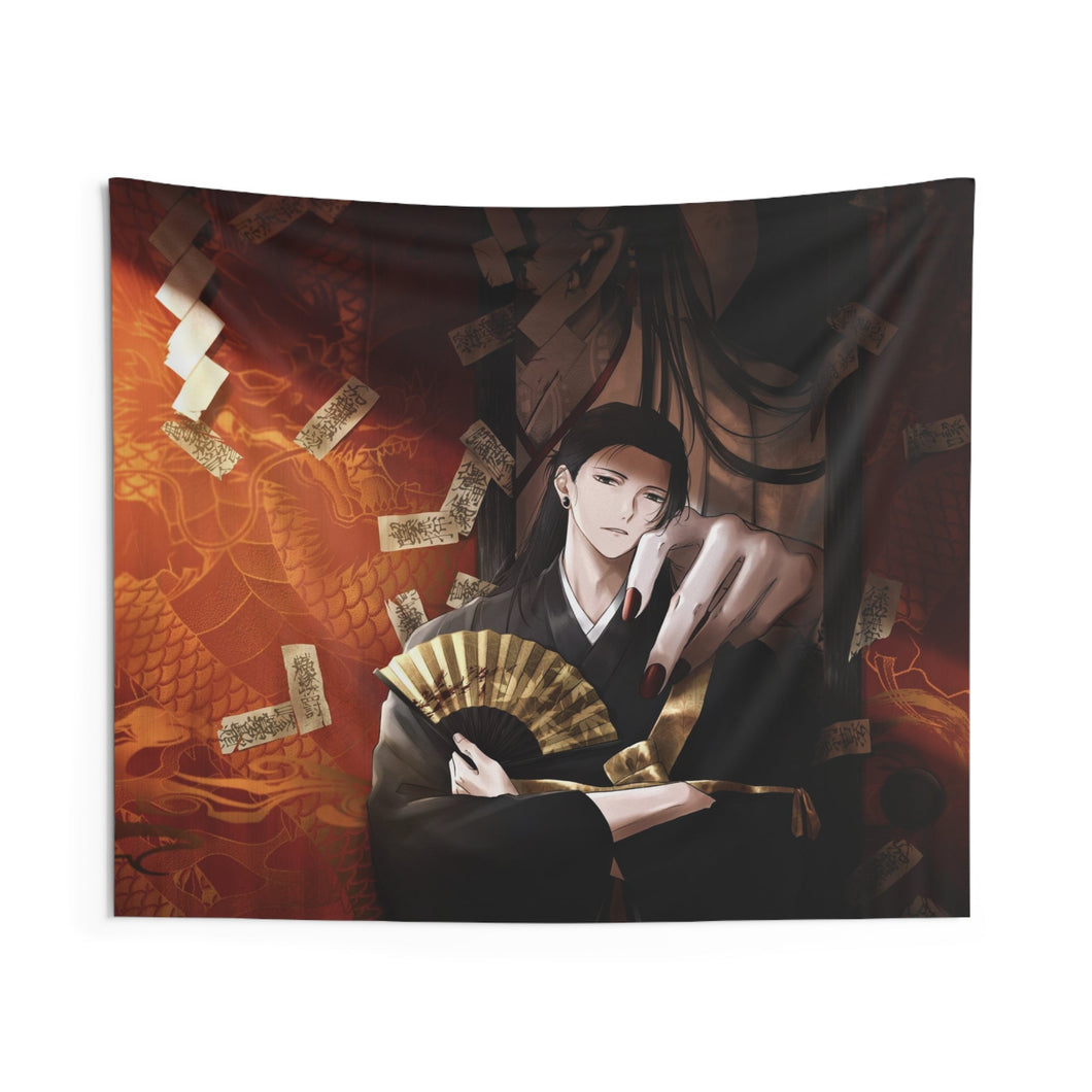 Jujutsu Kaisen Indoor Wall Tapestry