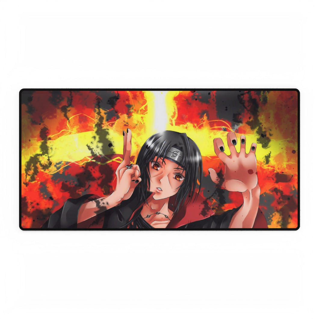Anime Naruto Mouse Pad (Desk Mat)