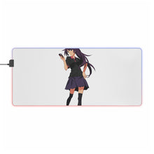Load image into Gallery viewer, Monogatari (Series) RGB LED Mouse Pad (Desk Mat)
