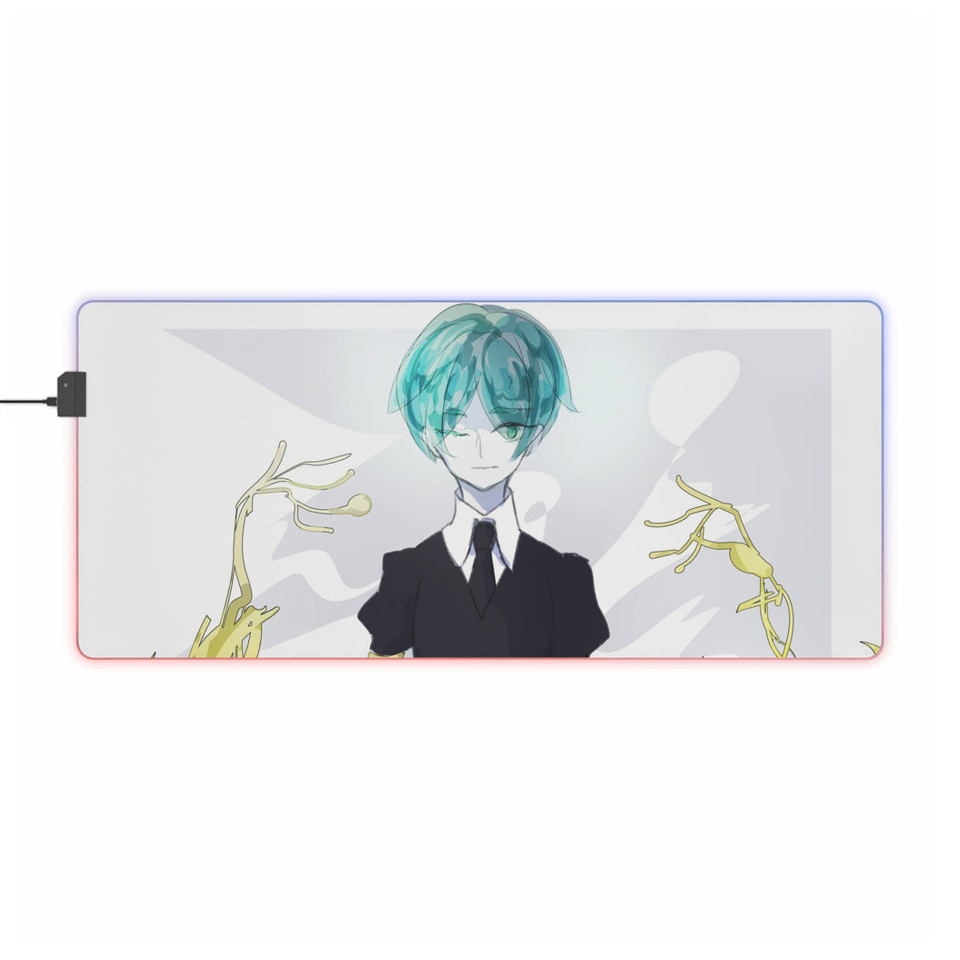Houseki No Kuni RGB LED Mouse Pad (Desk Mat)