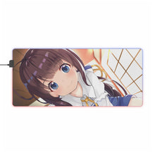 Load image into Gallery viewer, Ryuuou no Oshigoto! RGB LED Mouse Pad (Desk Mat)
