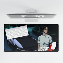 Load image into Gallery viewer, Initial D Mouse Pad (Desk Mat)
