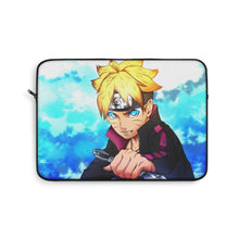 Load image into Gallery viewer, Boruto Laptop Sleeve
