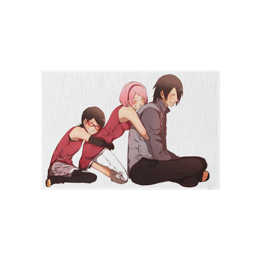 Boruto Rug