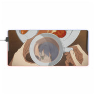 Ichigo's Reflection RGB LED Mouse Pad (Desk Mat)