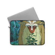 Load image into Gallery viewer, The Forest God Laptop Sleeve
