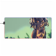 Hunter x Hunter RGB LED Mouse Pad (Desk Mat)