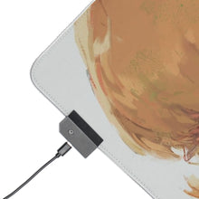 Load image into Gallery viewer, Tiger &amp; Bunny RGB LED Mouse Pad (Desk Mat)
