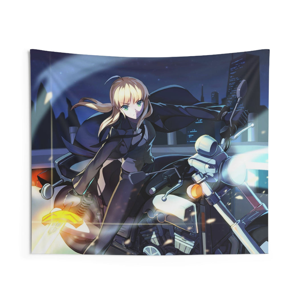 Fate/Zero Indoor Wall Tapestry