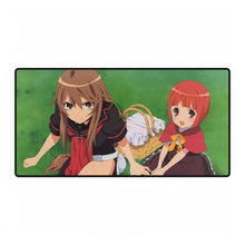 Load image into Gallery viewer, Anime Ookami-san to Shichinin no Nakama-tachi Mouse Pad (Desk Mat)
