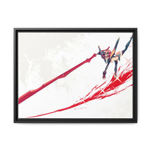 Load image into Gallery viewer, Anime Kill La Kill Canvas Framed Art Print

