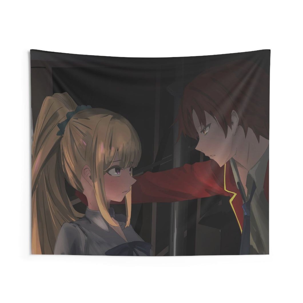 Classroom of the Elite Kei Karuizawa Indoor Wall Tapestry