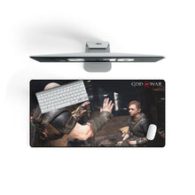 Load image into Gallery viewer, Slow Down Boy! Mouse Pad (Desk Mat)
