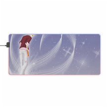 Load image into Gallery viewer, Anime Bleach RGB LED Mouse Pad (Desk Mat)
