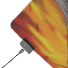 Load image into Gallery viewer, Anime Gintama RGB LED Mouse Pad (Desk Mat)
