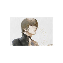 Load image into Gallery viewer, Death Note Light Yagami Rug
