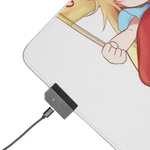 Load image into Gallery viewer, Cells At Work! RGB LED Mouse Pad (Desk Mat)
