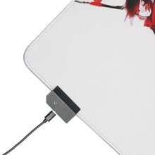 Load image into Gallery viewer, Anime RWBY RGB LED Mouse Pad (Desk Mat)
