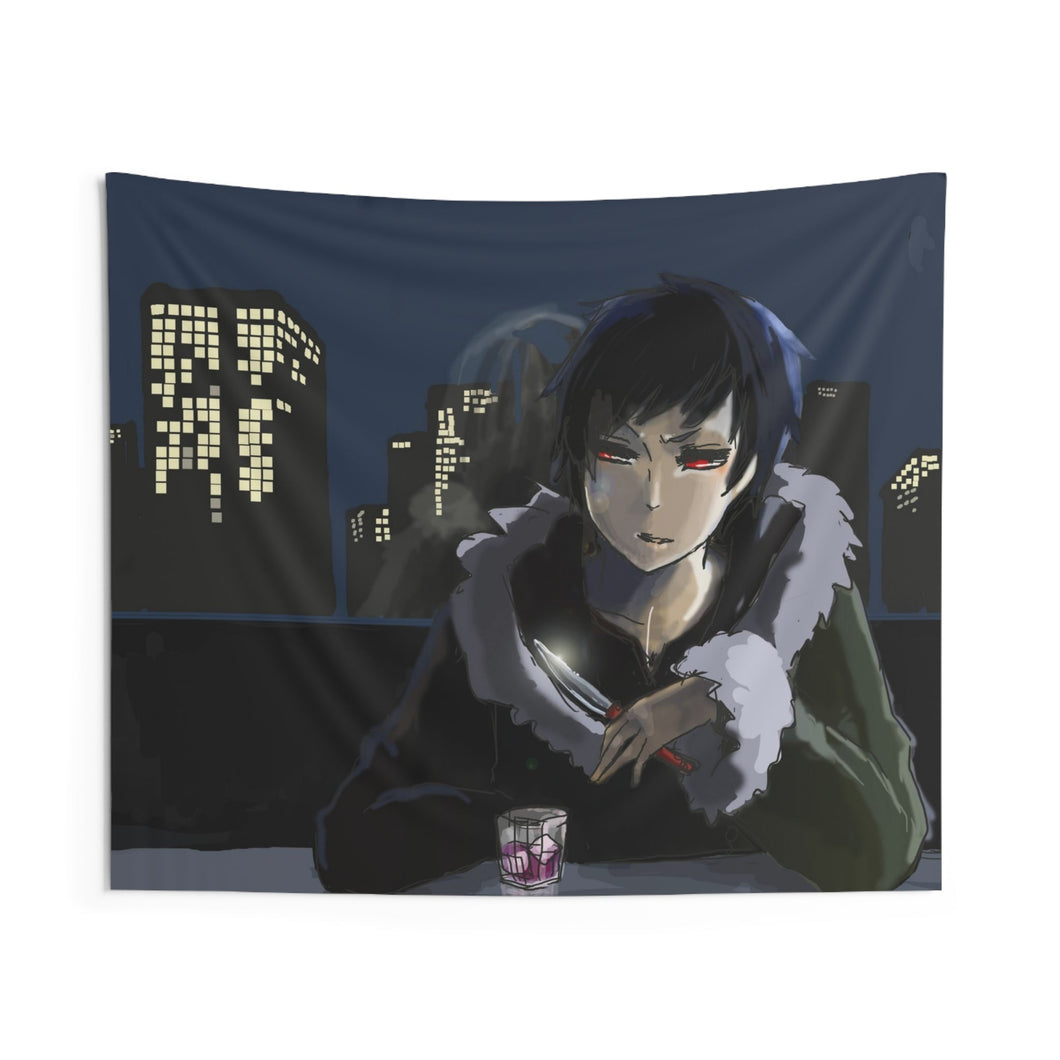 Durarara!! Izaya Orihara Indoor Wall Tapestry