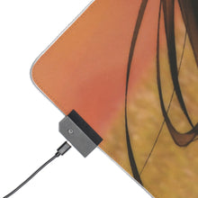 Load image into Gallery viewer, Shakugan No Shana Shakugan No Shana RGB LED Mouse Pad (Desk Mat)
