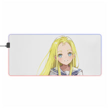 Load image into Gallery viewer, Summer Time Rendering RGB LED Mouse Pad (Desk Mat)
