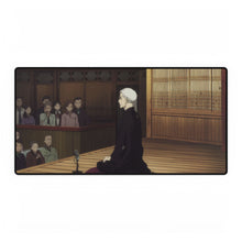 Load image into Gallery viewer, Descending Stories Showa Genroku Rakugo Shinju Mouse Pad (Desk Mat)
