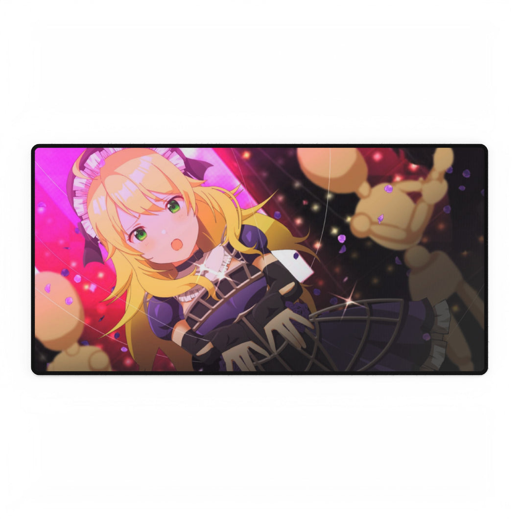 Anime The iDOLM@STER Mouse Pad (Desk Mat)