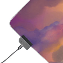 Load image into Gallery viewer, Fairy Tail Lucy Heartfilia RGB LED Mouse Pad (Desk Mat)
